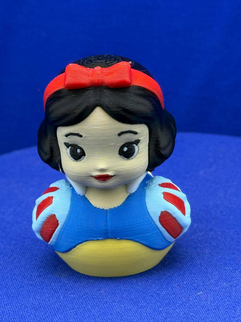 Snow White Duck