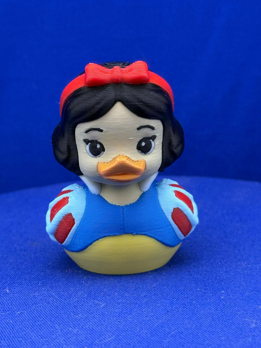 Snow White Duck