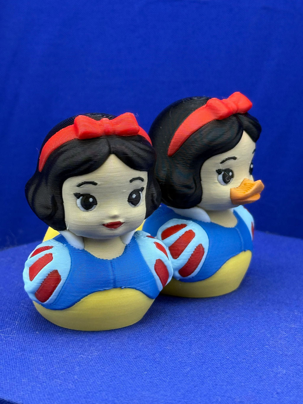 Snow White Duck