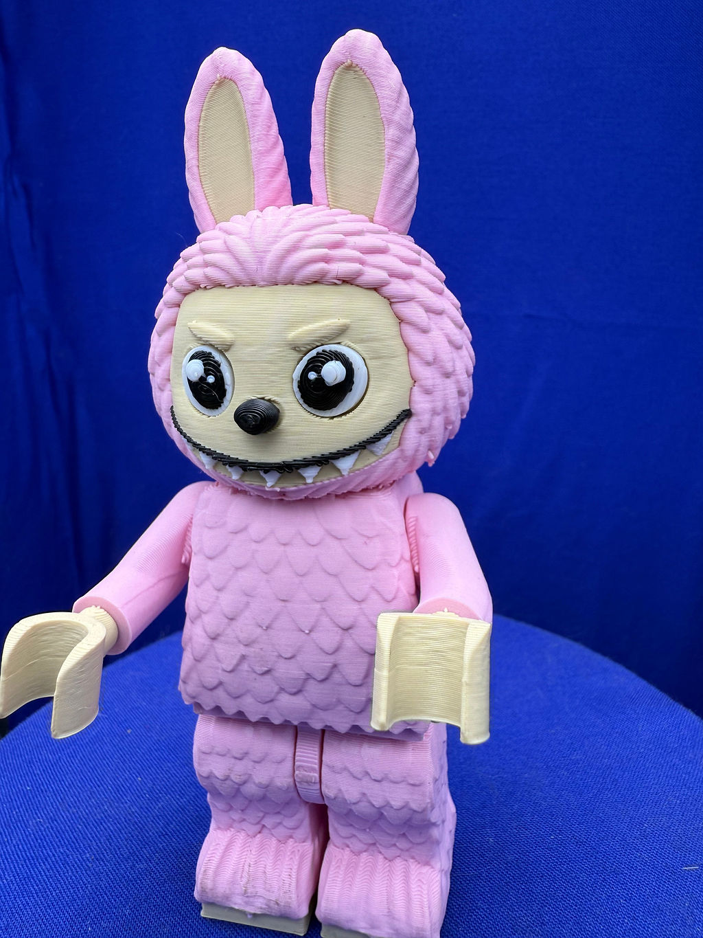 Labubu Lego