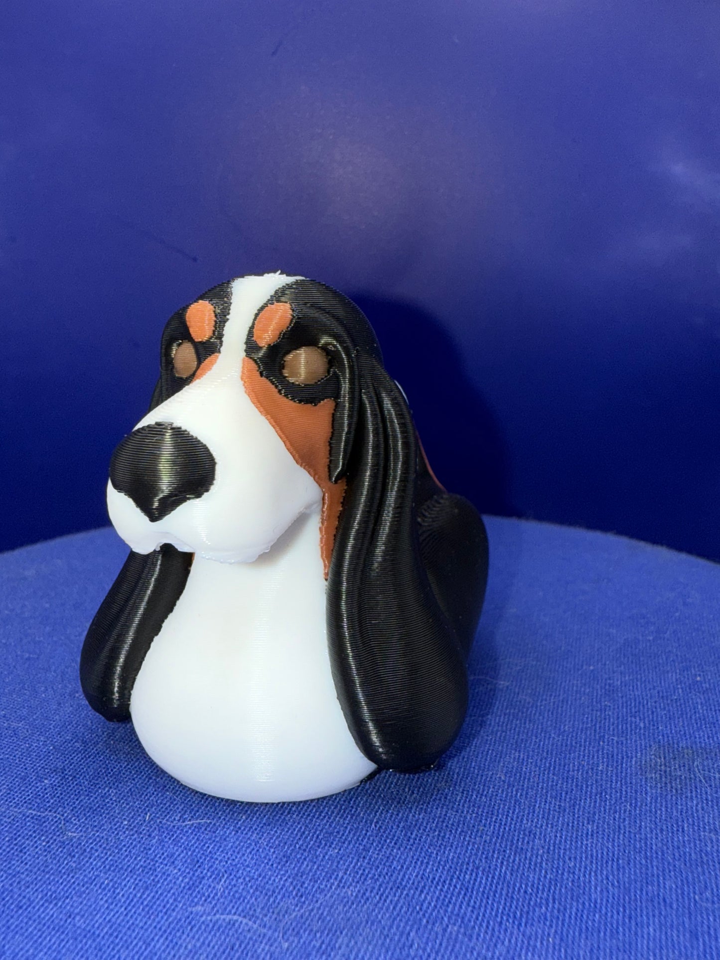 Basset Hound Duck
