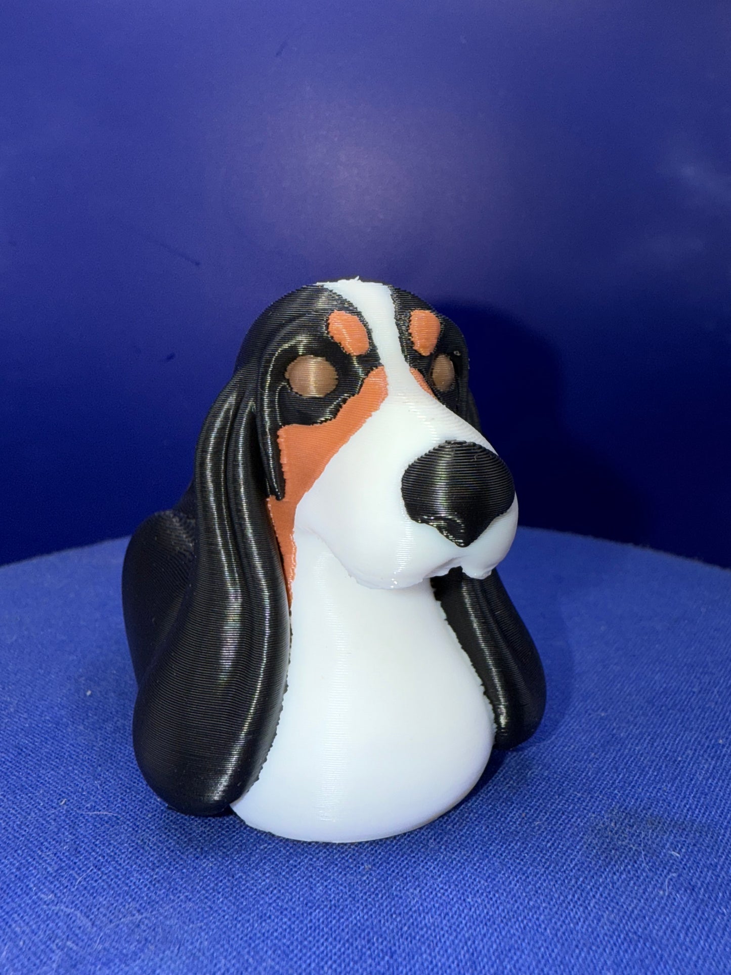 Basset Hound Duck