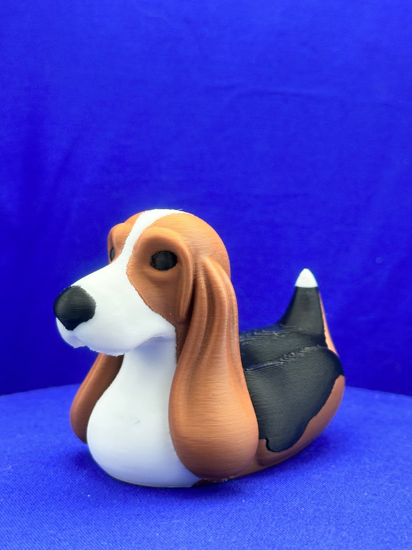 Basset Hound Duck