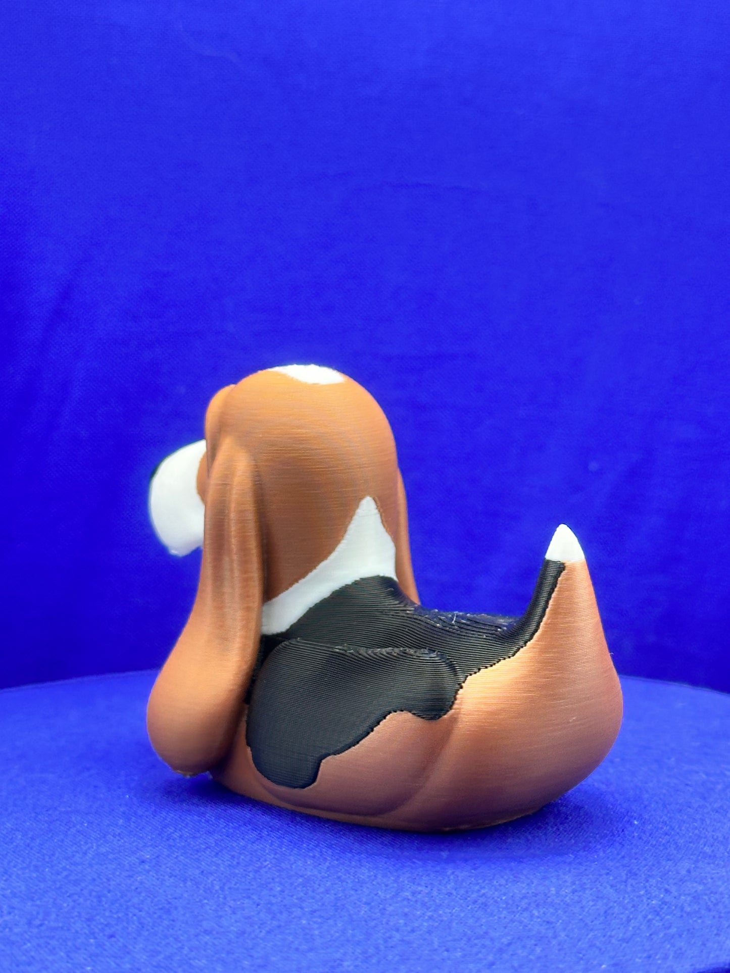 Basset Hound Duck