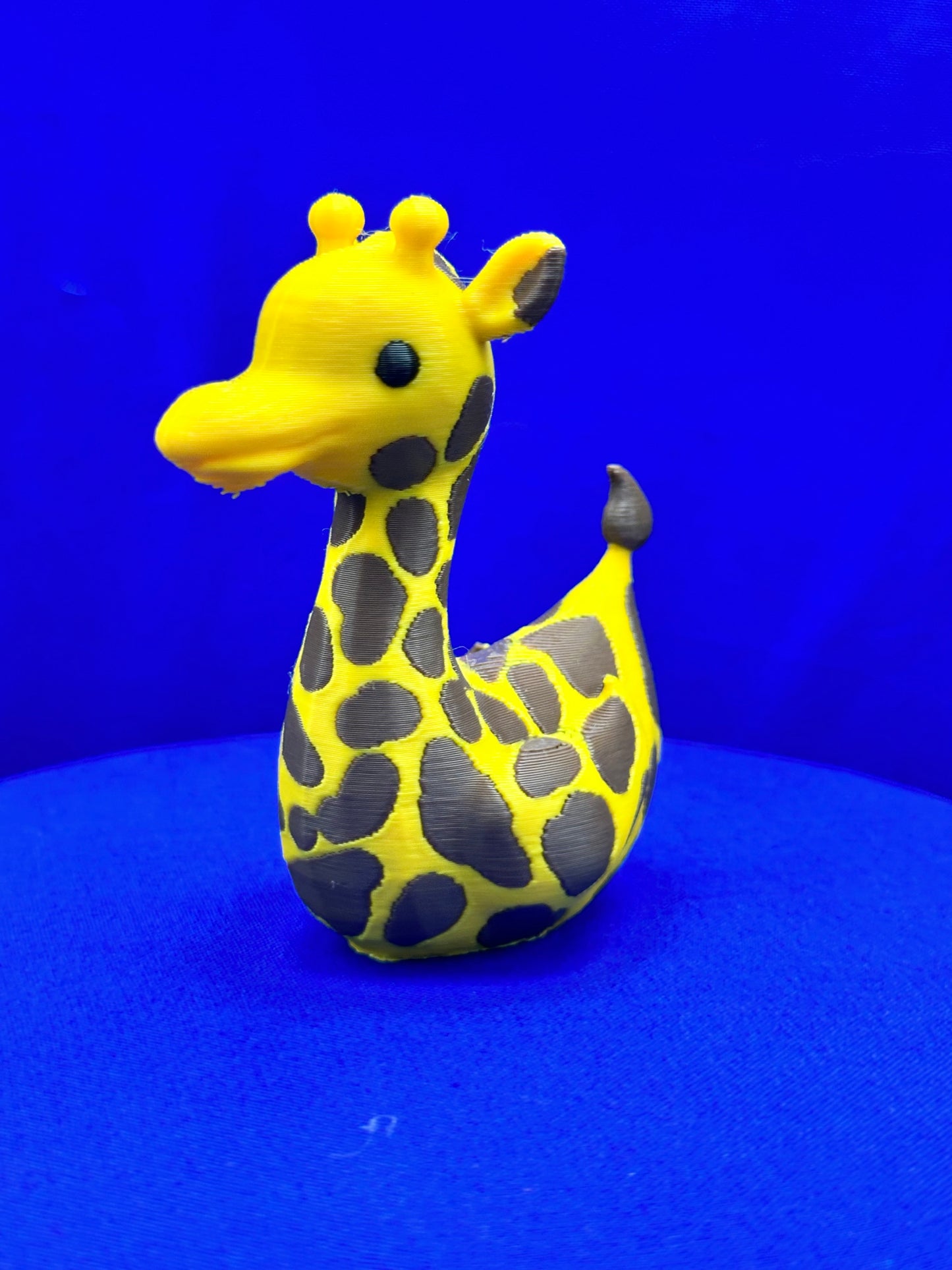 Giraffe Duck