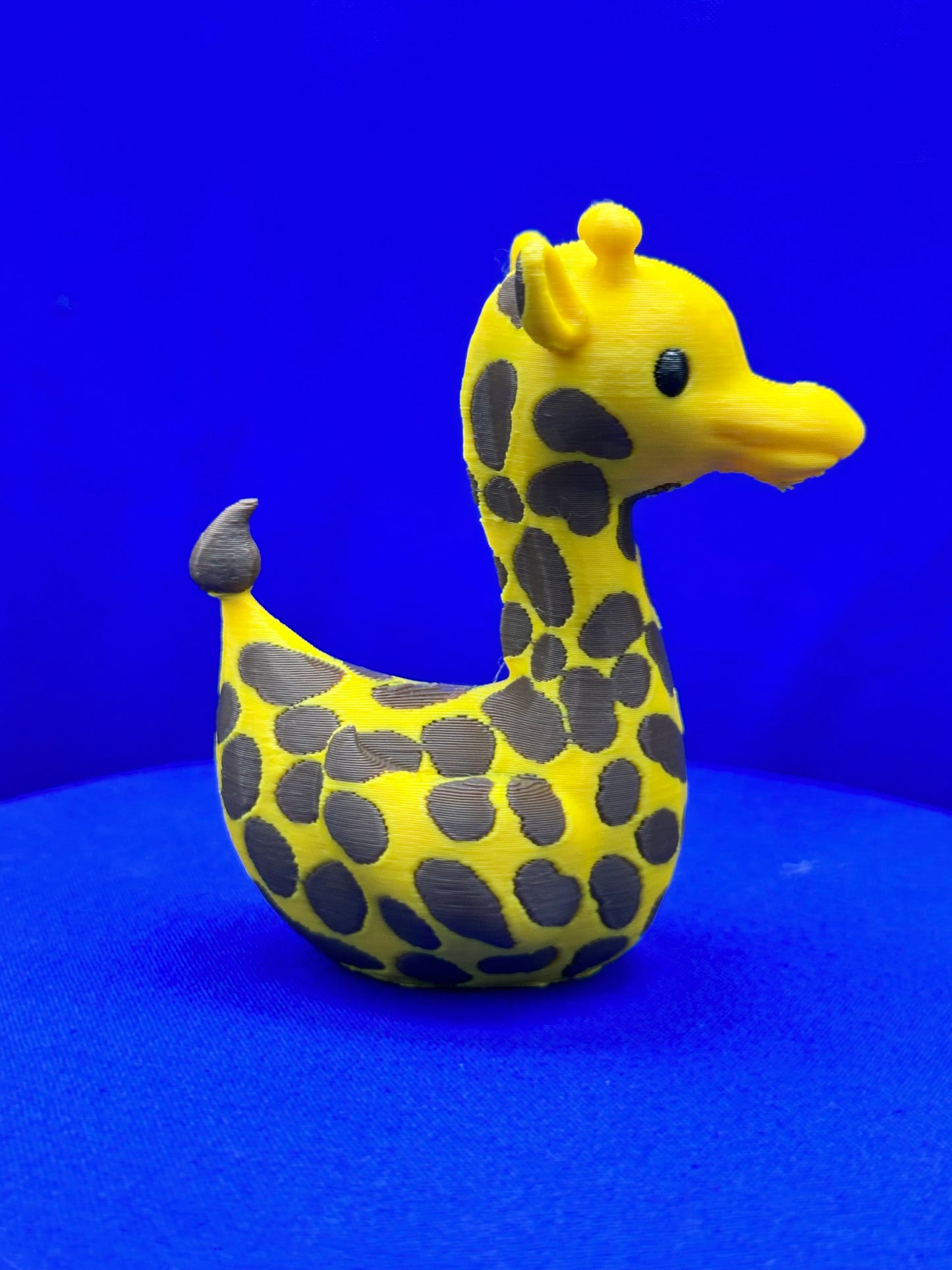 Giraffe Duck