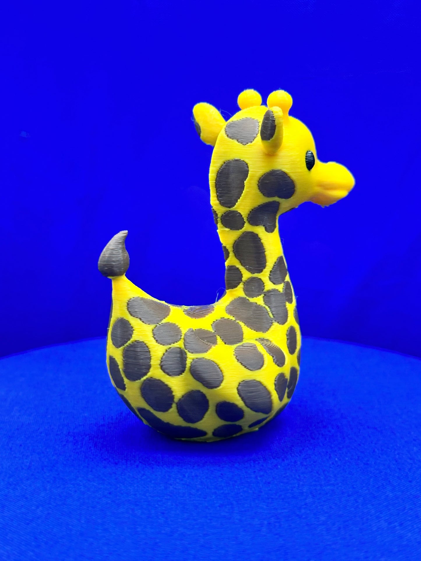 Giraffe Duck