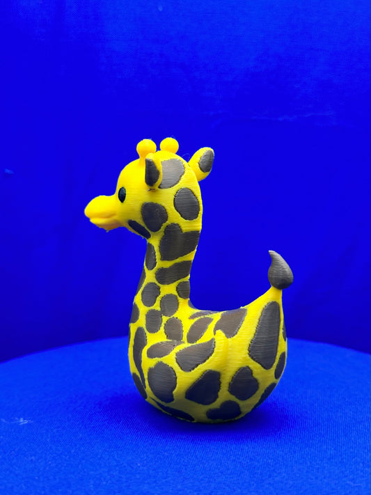Giraffe Duck