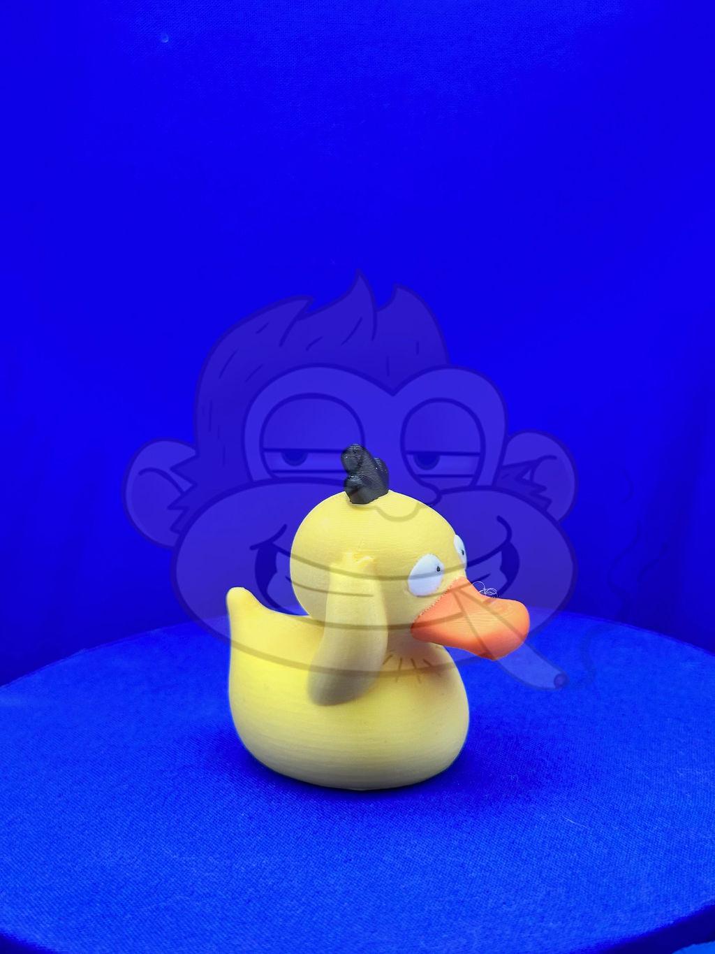 Psyduck Duck:Jeep Ducking - decoration - Cruise Ducking - pokemon duck