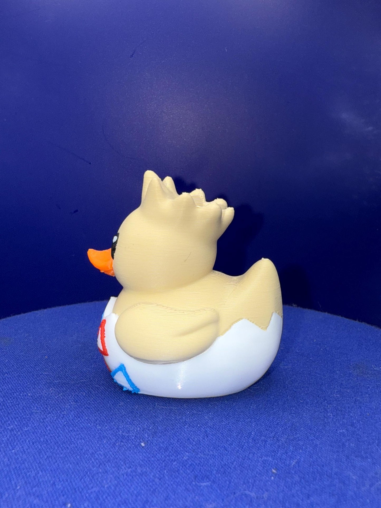 Togepi - Togepi duck - Jeep Ducking Collection - Durable Design - Cruise ducking- Pokémon duck