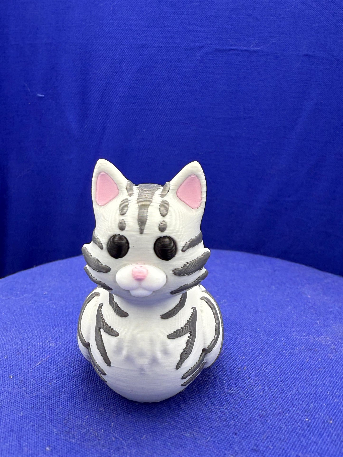 Cat Duck - Jeep Ducking Character for Collectors - PVC Free, Unisex, Fun and Nostalgic Design