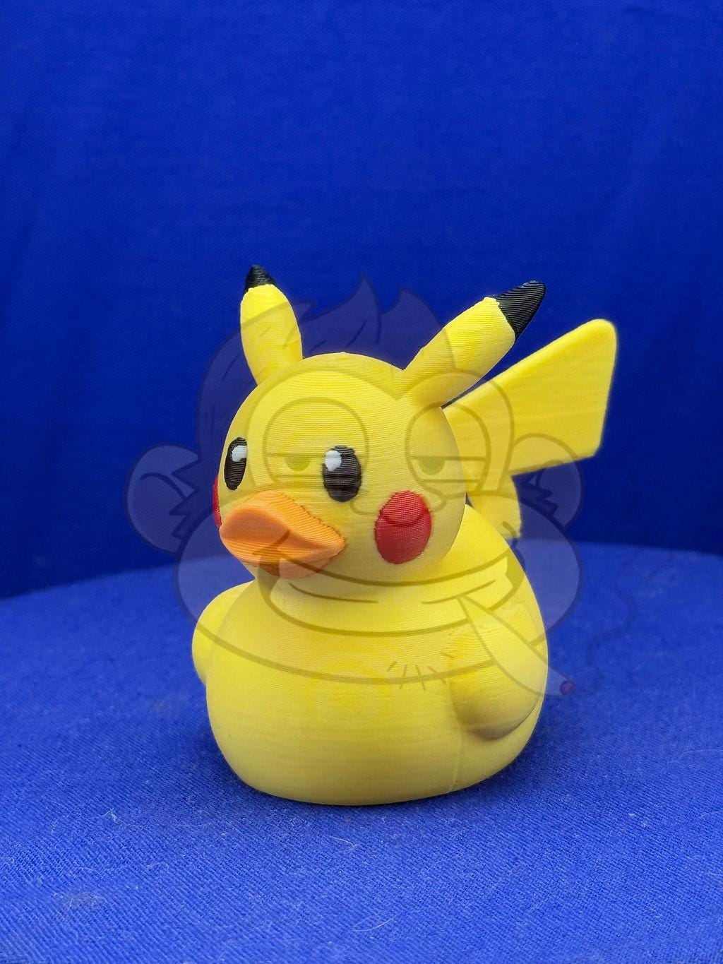 Pikachu duck - Yellow Pikachu- Jeep Ducking Collection - Durable Design