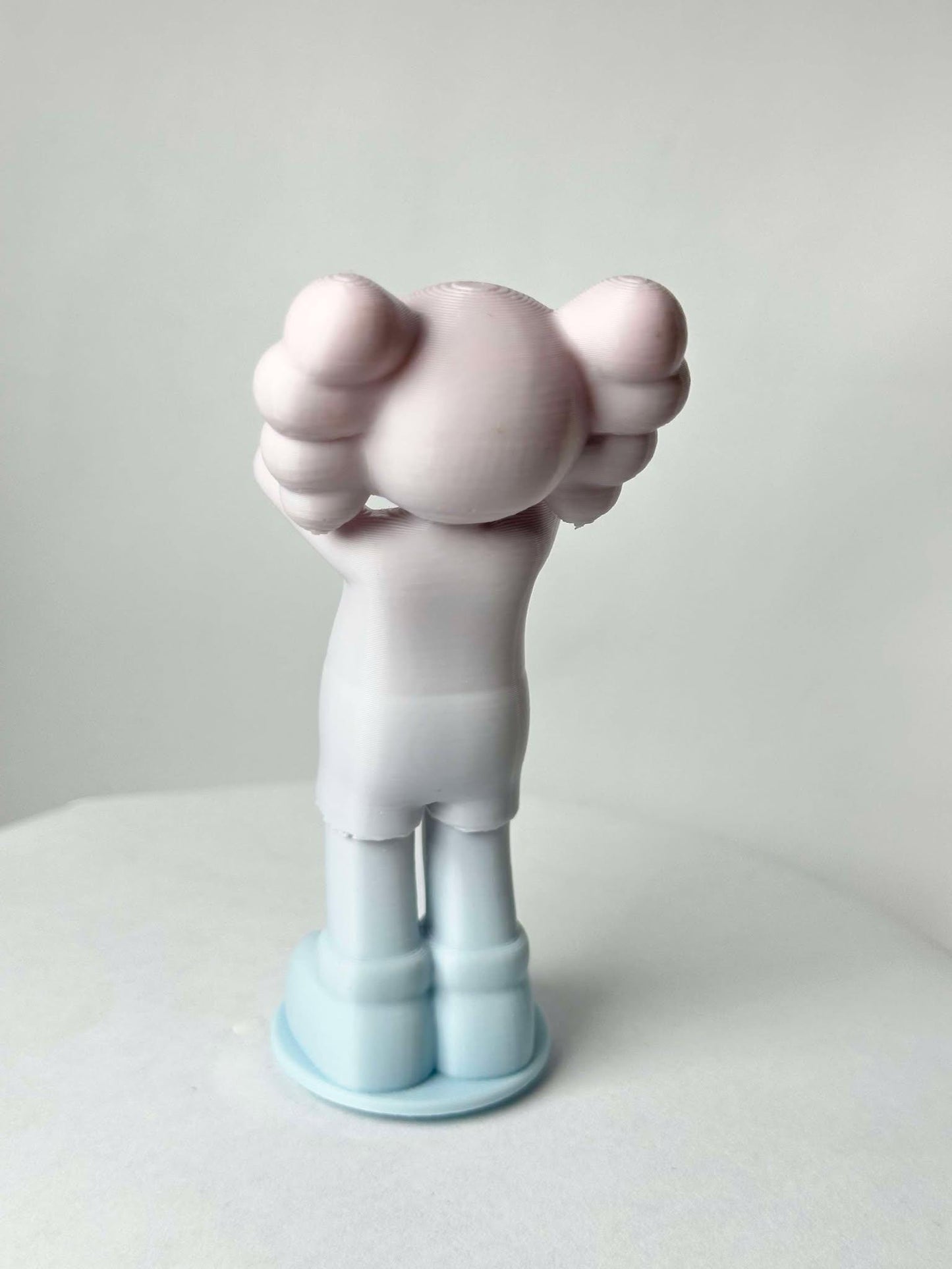 KAWS see no evil - hyperbeast - statue - decor