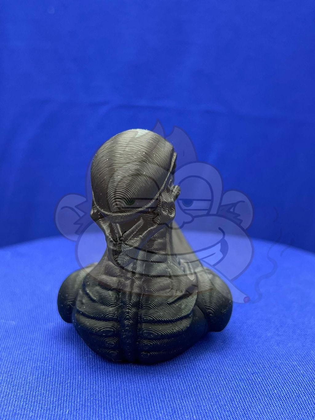 Xenomorph Duck - Jeep Ducking Character for Collectors - PVC Free, Unisex, Fun and Nostalgic Design