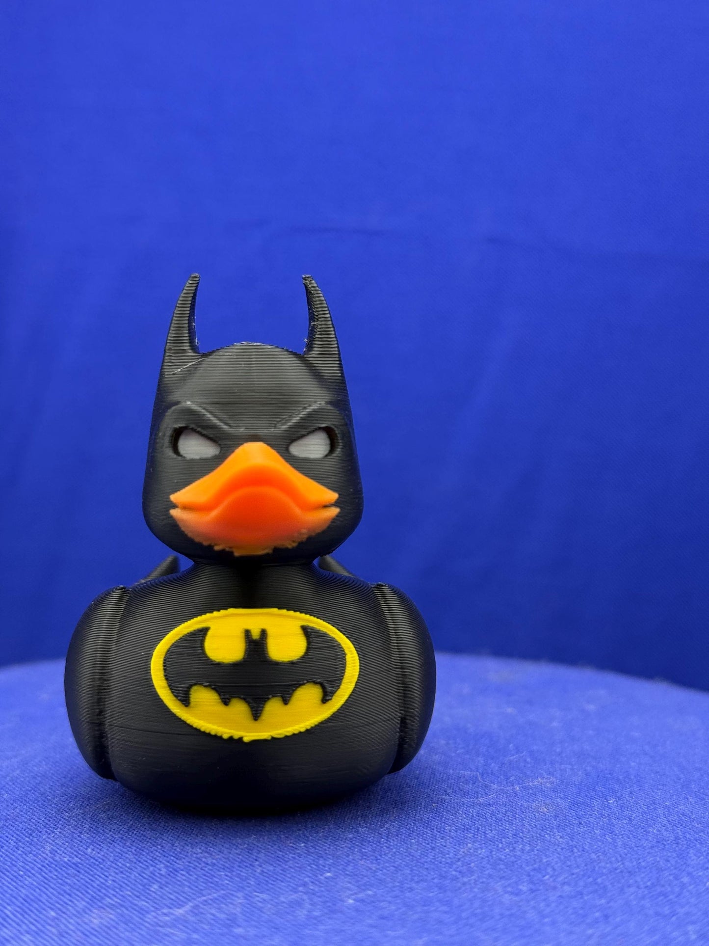 Batman Duck - Jeep Ducking Character for Collectors - PVC Free, Unisex, Fun and Nostalgic Design - DC