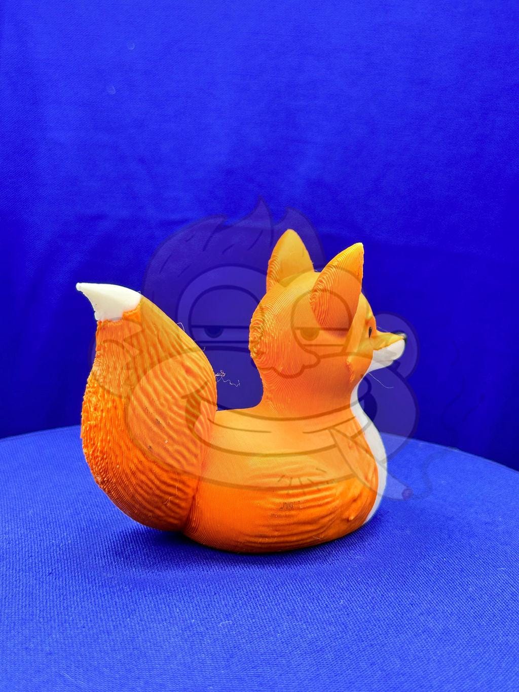 fox Duck - Jeep Ducking Collection - Durable Design - Ideal for Collectors and Enthusiasts