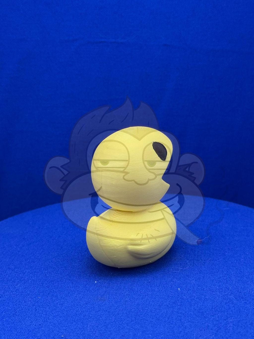 Pac-Man Duck: Jeep Ducking Collectible, Nostalgic Design