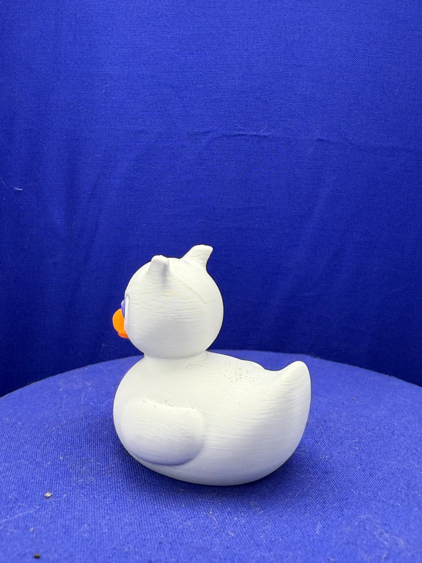 Mew 2 duck - Orange Charmander - Jeep Ducking Collection - Durable Design