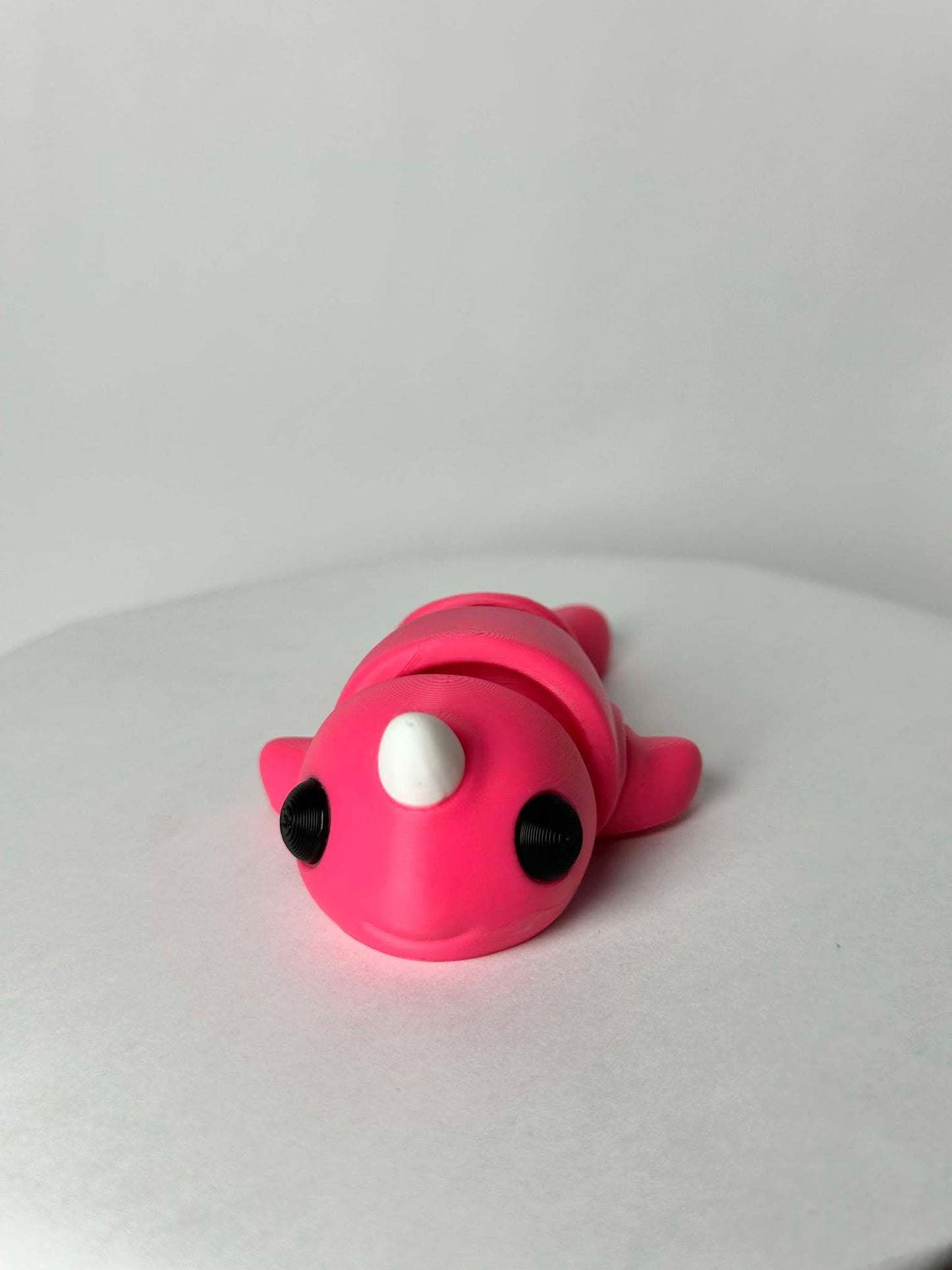 Narwhale fidget  - 3D Printed - fidget - COLLECTORS - LIMITED EDITION