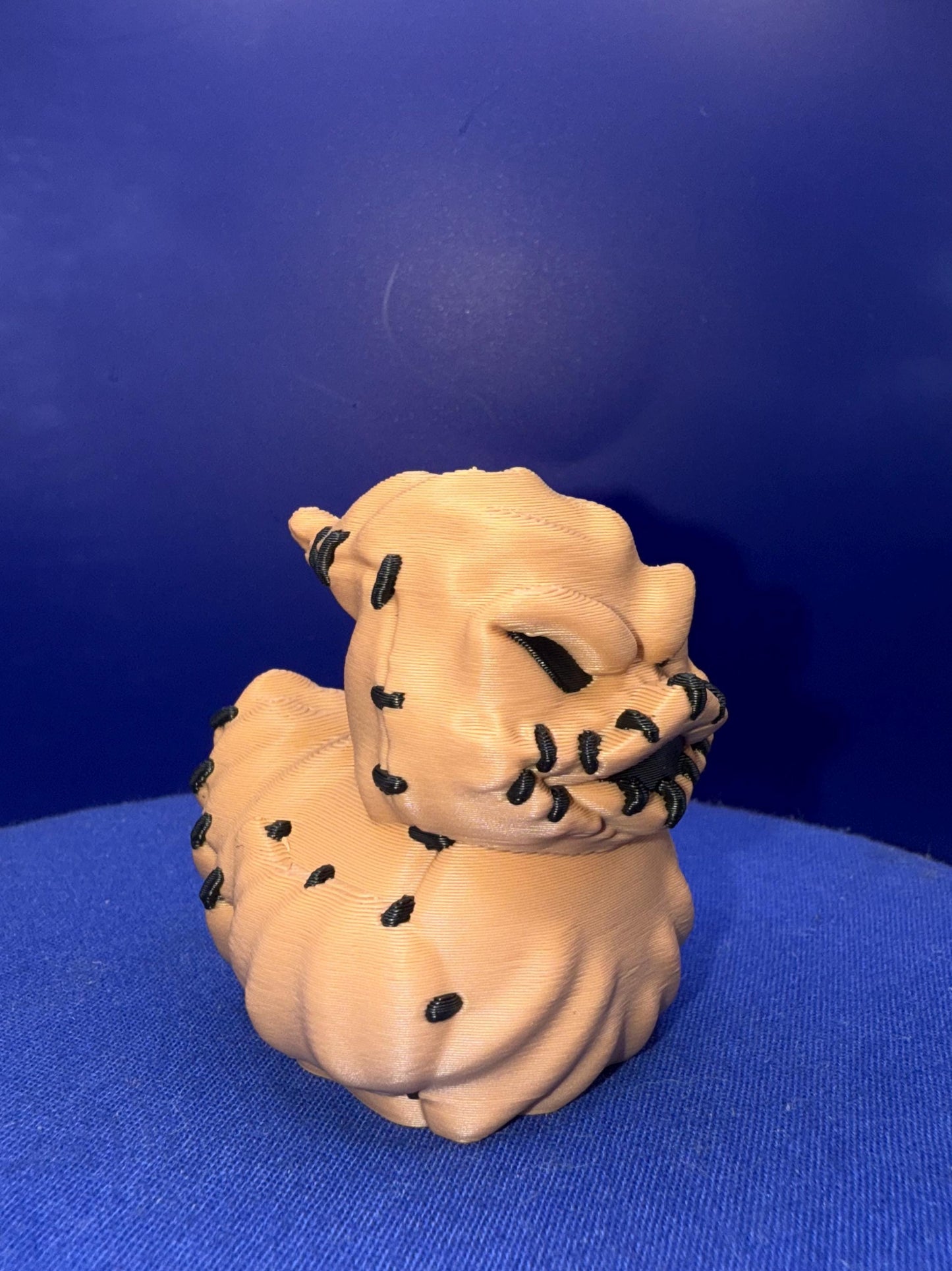 Oogie Boogie Duck: 3D Printed Jeep Ducking Gift