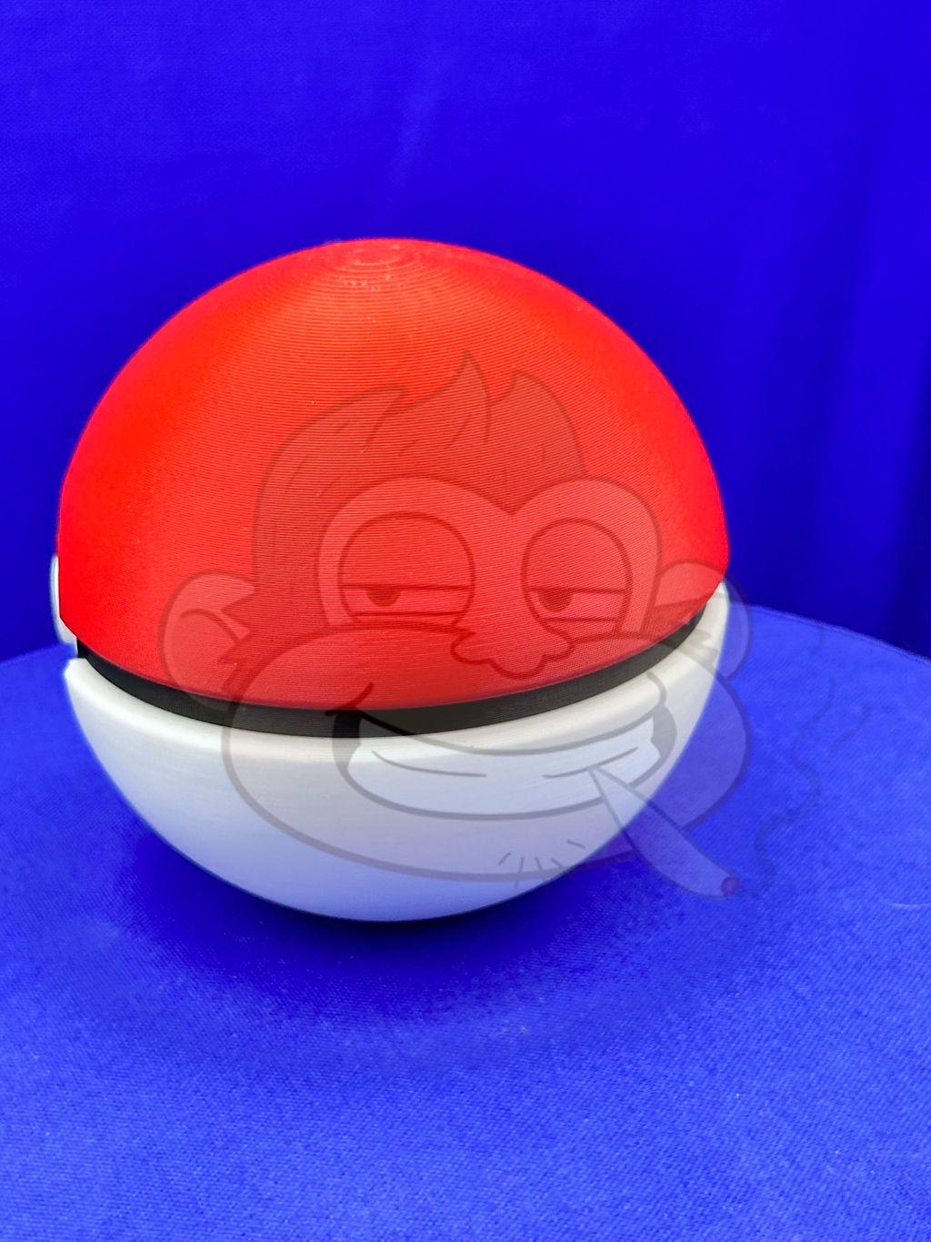 Pokeball - Purple Pokeball -  Durable Design - Pokémon