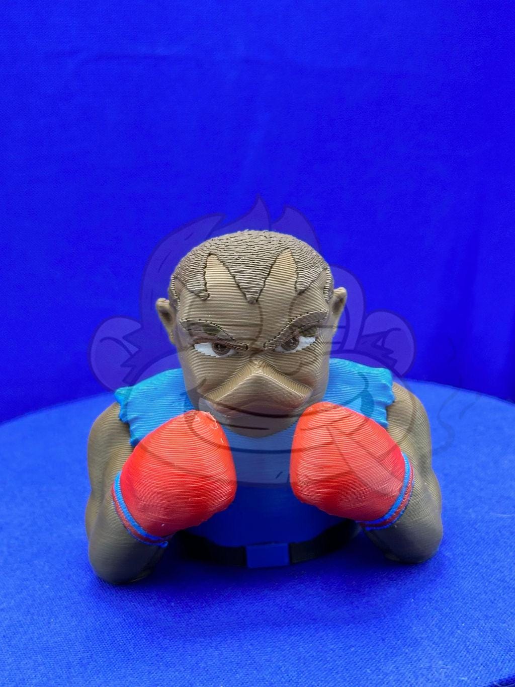 Balrog Duck: Street Fighter Jeep Ducking - decoration - Cruise Ducking