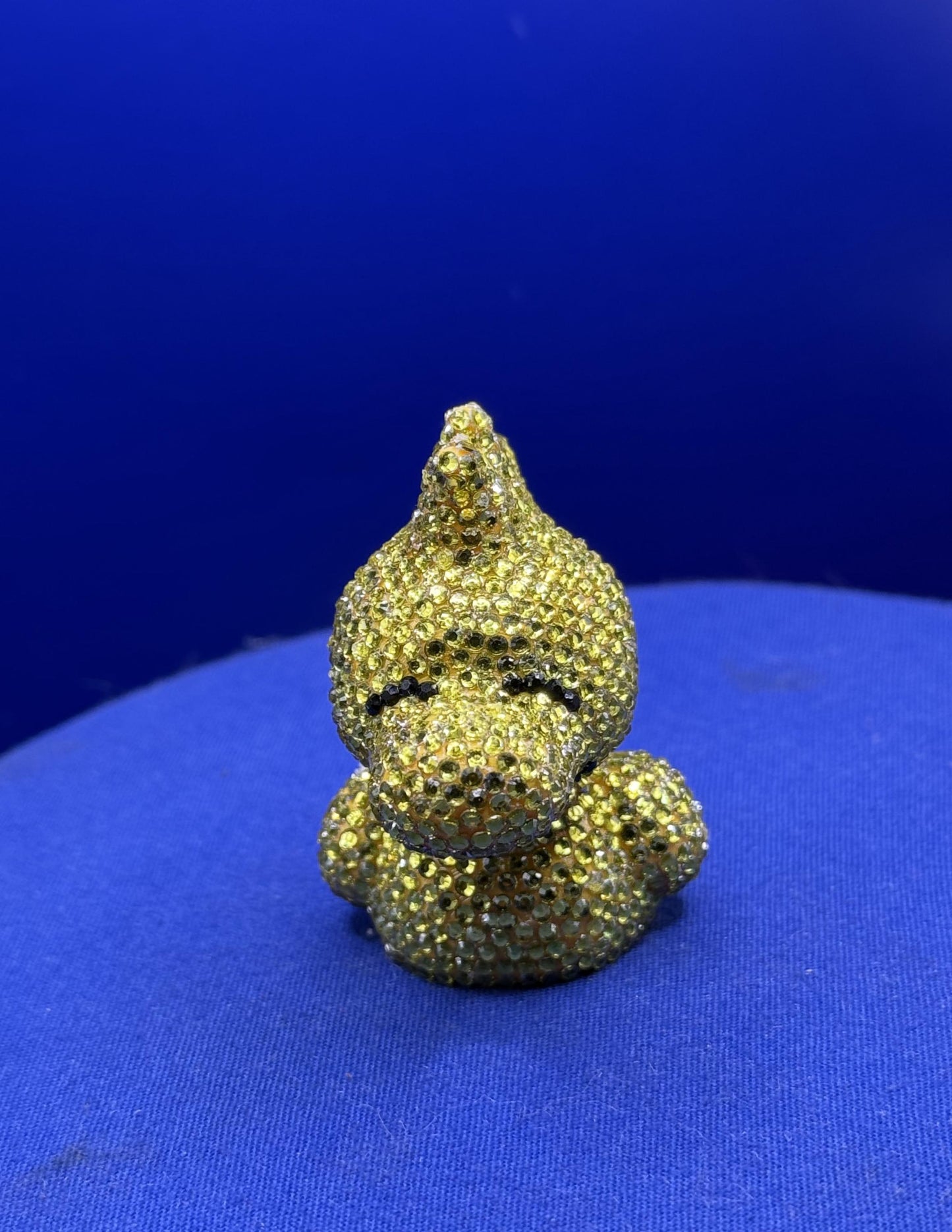 Snoopy Rhinestone Duck: 3D Printed Jeep Ducking Character