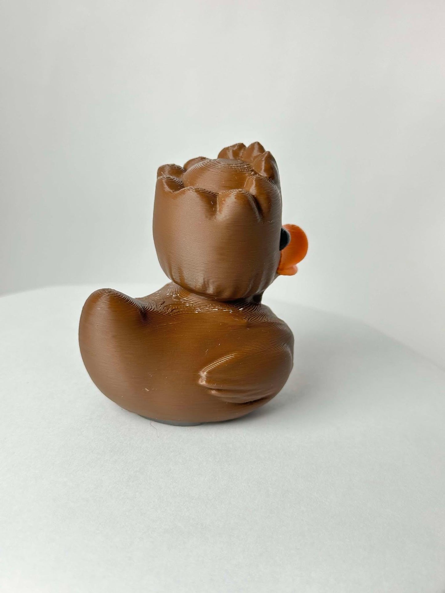 Groot Duck - Jeep Ducking Character for Collectors - PVC Free, Unisex, Fun and Nostalgic Design