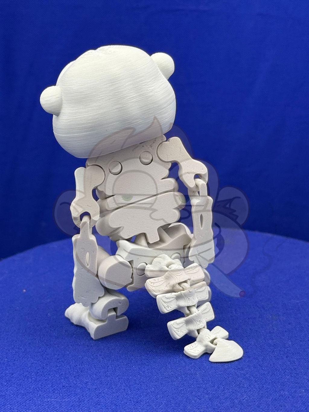Otter Flexi: Whimsical Desk Decor