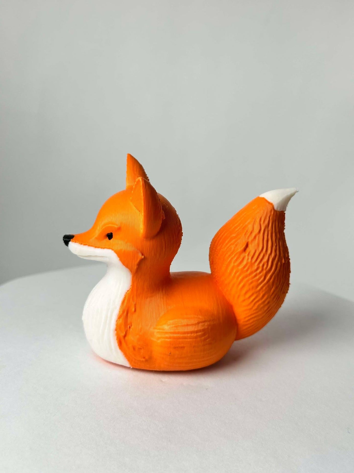 fox Duck - Jeep Ducking Collection - Durable Design - Ideal for Collectors and Enthusiasts