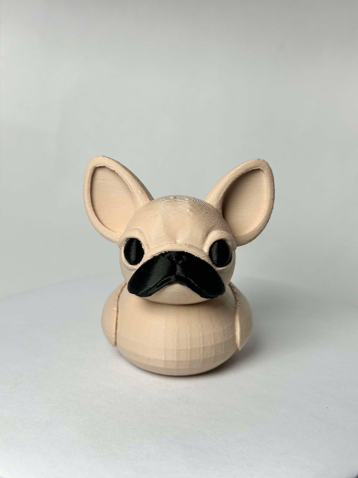 Frenchie Duck - Jeep Ducking Collection - Durable Design - Ideal for Collectors and Enthusiasts