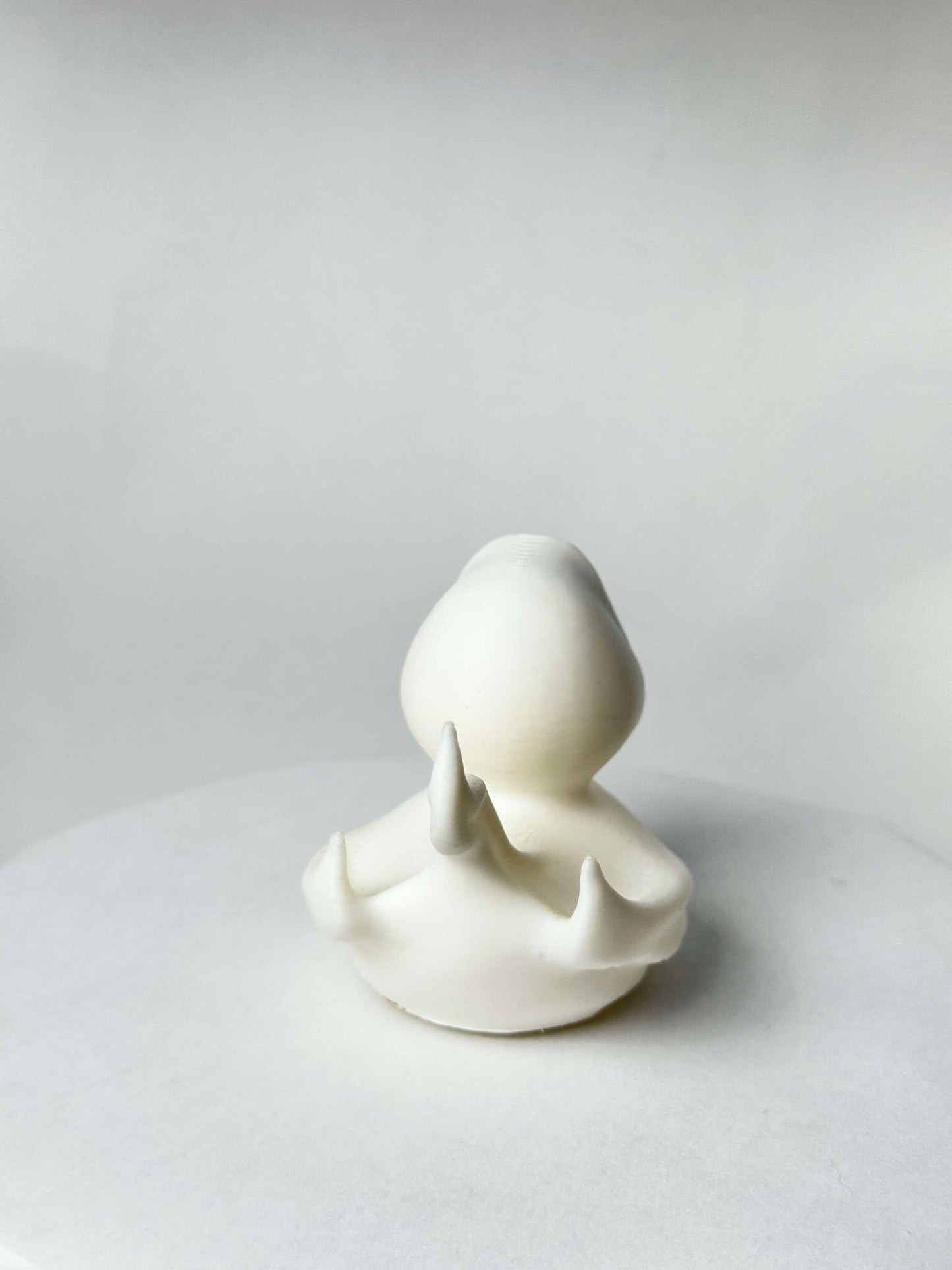 Scream Duck: 3D Printed Jeep Ducking Gift