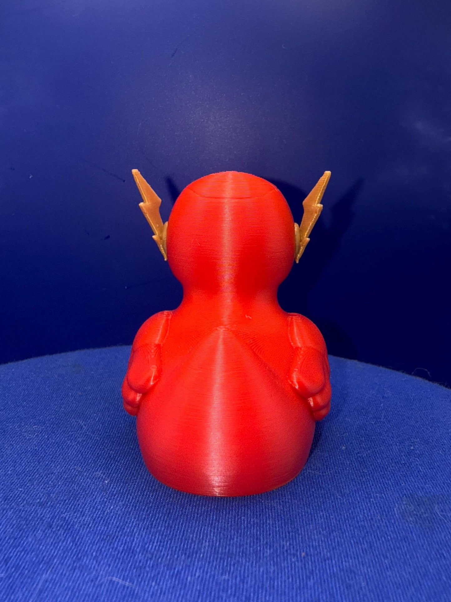 The Flash Duck: 3D Printed Jeep Ducking Character