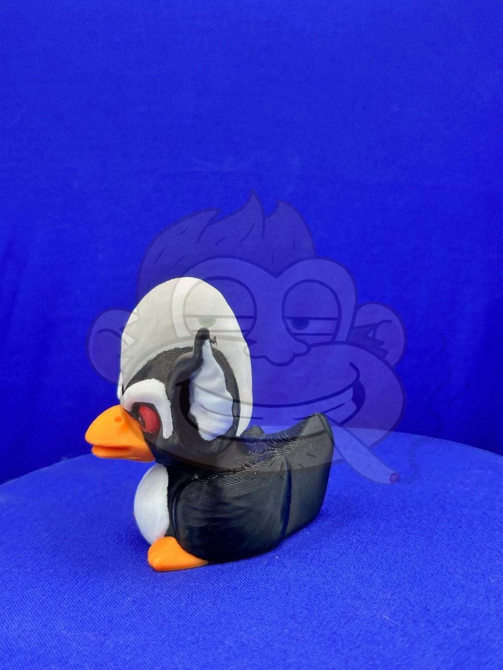 Gremlin Duck -  Novelty Jeep Ducking - decoration - Cruise Ducking