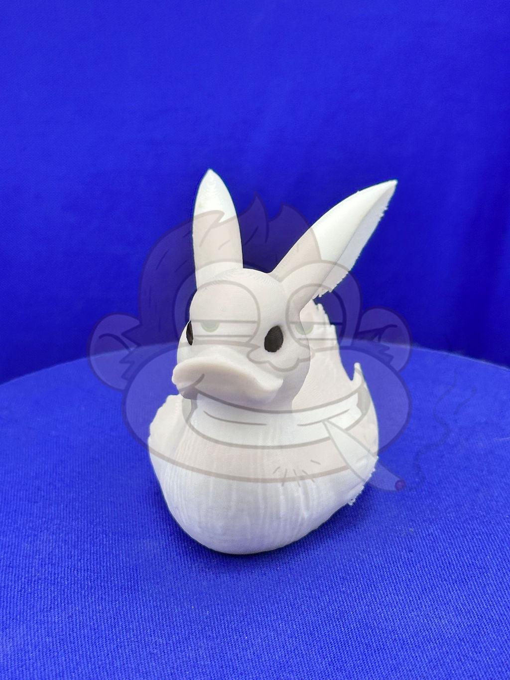 Rabbit Duck:Jeep Ducking - decoration - Cruise Ducking