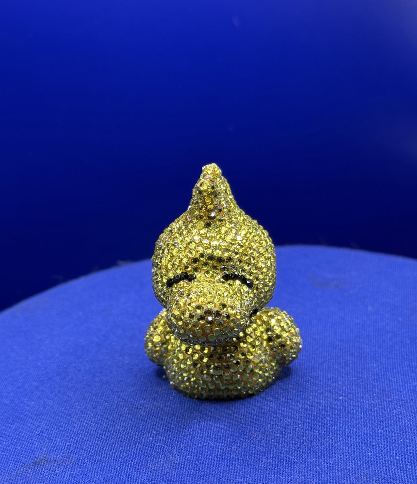 Snoopy Rhinestone Duck: 3D Printed Jeep Ducking Character