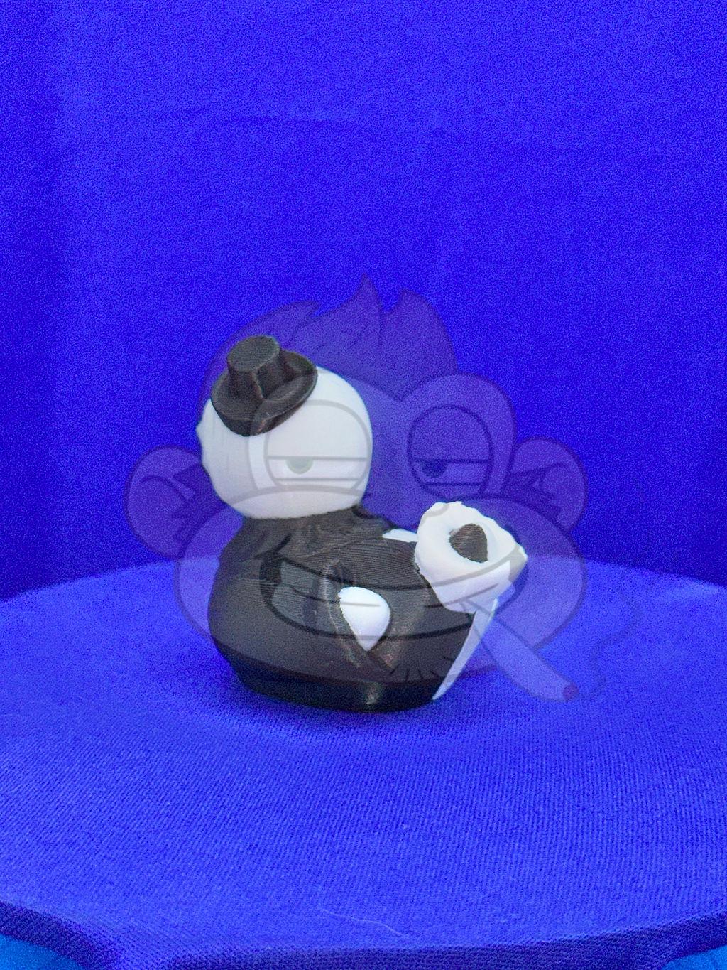 Art The Clown Duck: 3D Printed Jeep Ducking - decoration - Cruise Ducking
