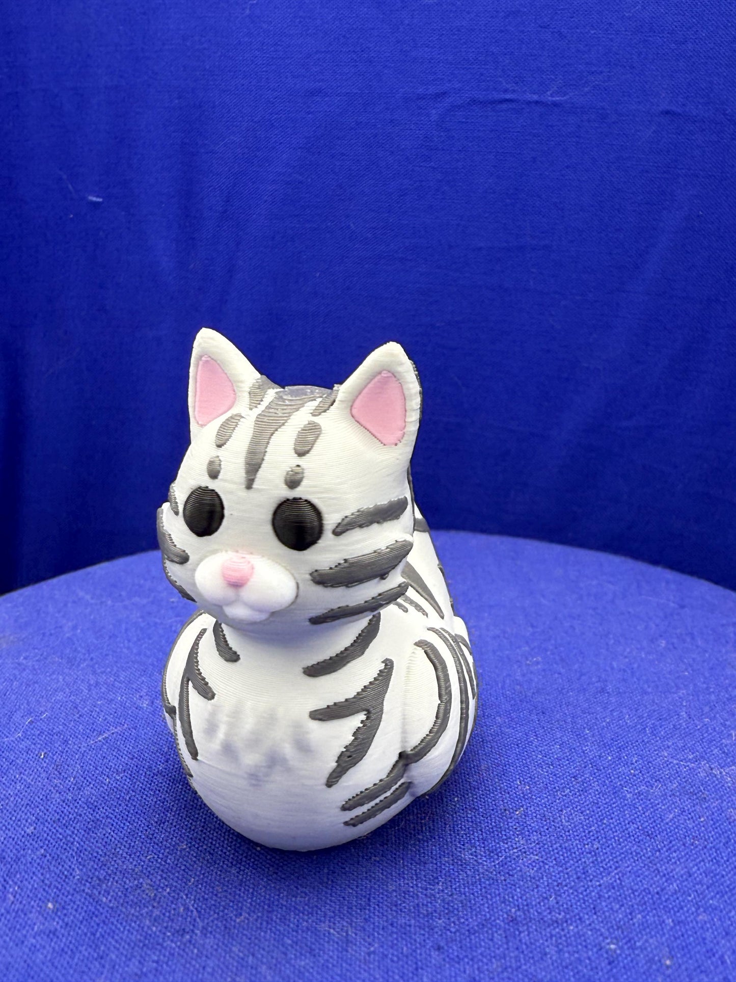 Cat Duck - Jeep Ducking Character for Collectors - PVC Free, Unisex, Fun and Nostalgic Design