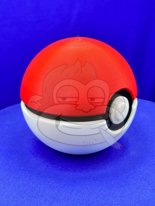Pokeball - Purple Pokeball -  Durable Design - Pokémon