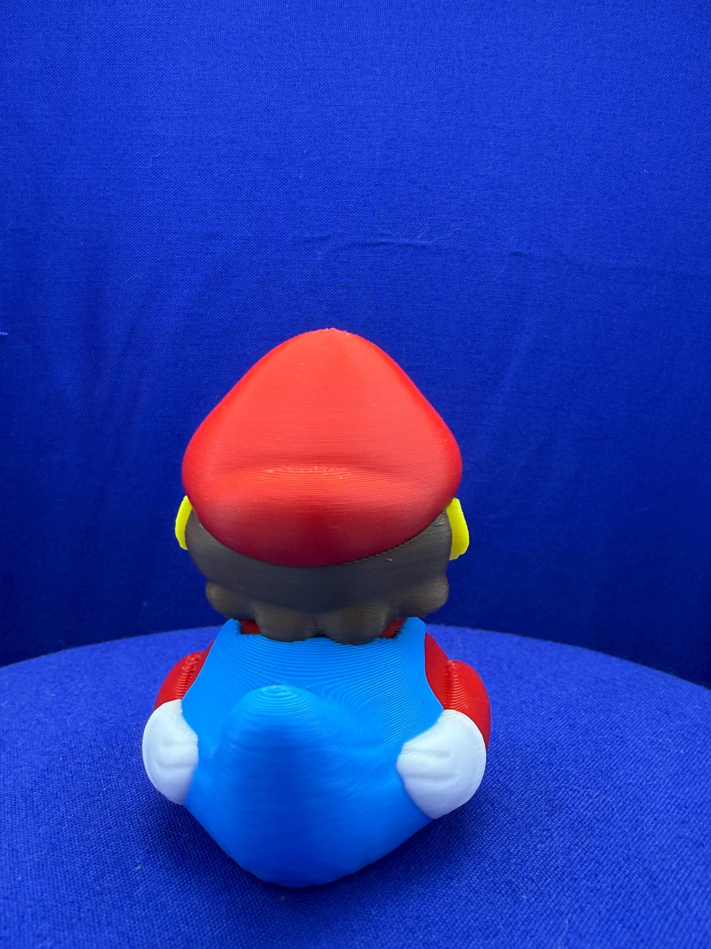 Mario Duck Jeep Ducking Gift: 3D Printed PLA Collectible