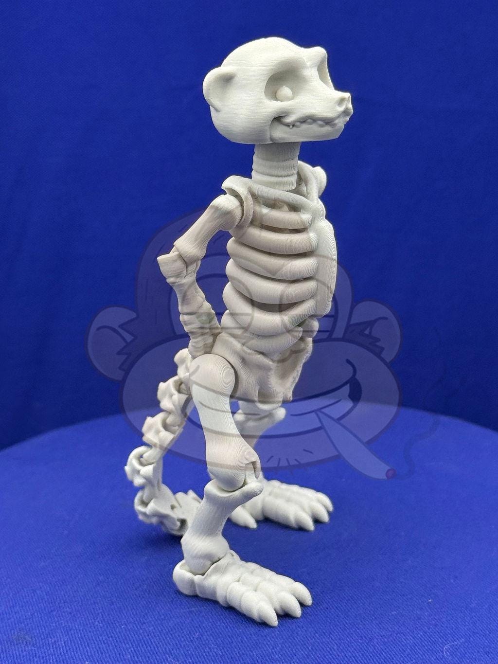Mircat Flexi Skeleton
