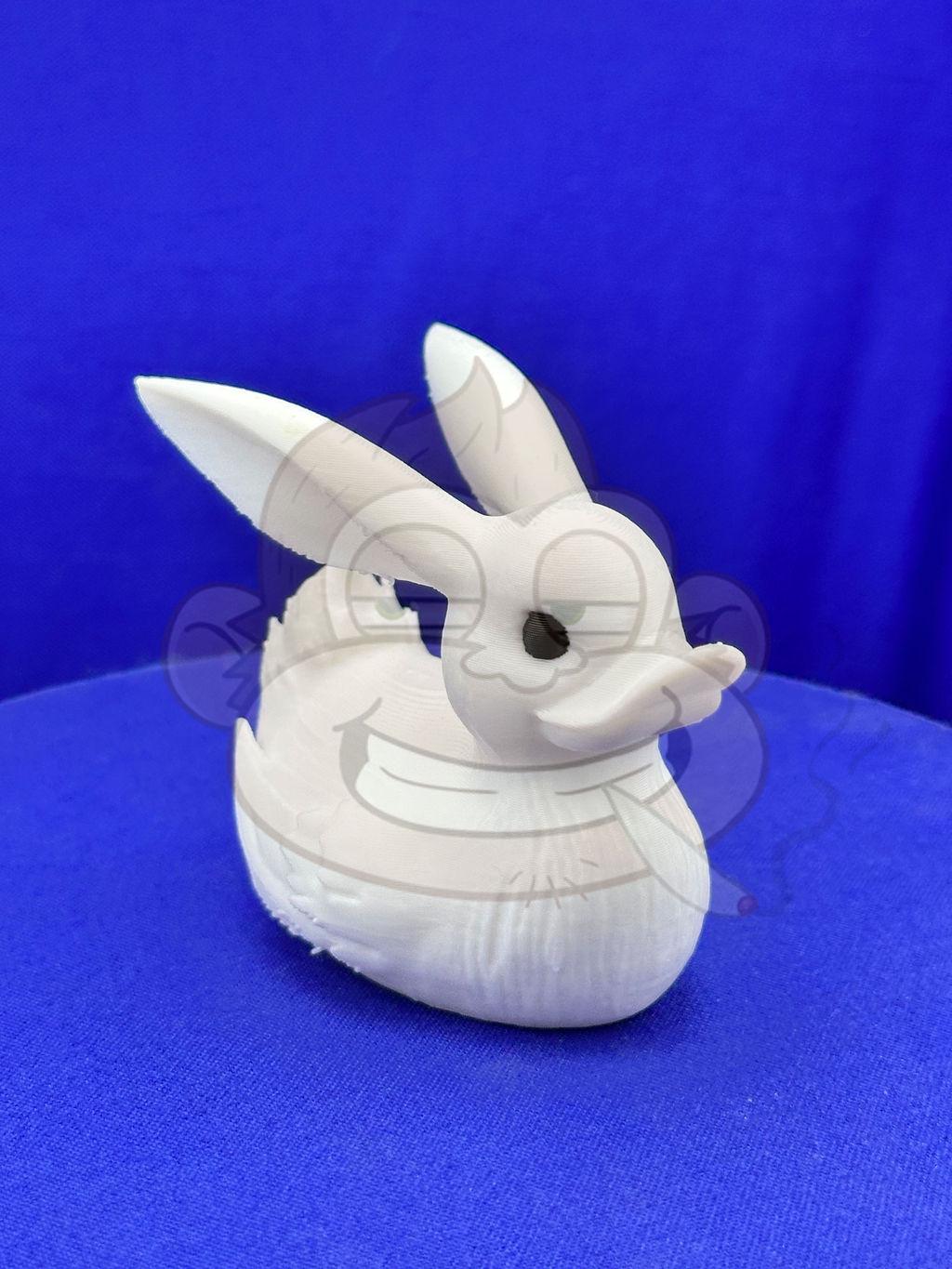 Rabbit Duck:Jeep Ducking - decoration - Cruise Ducking