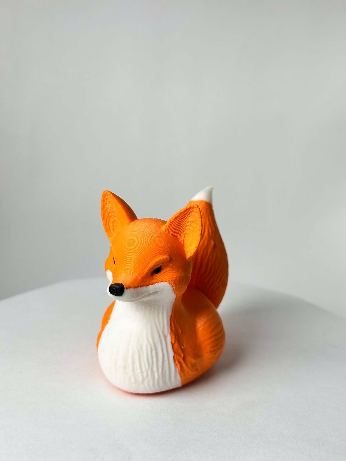 fox Duck - Jeep Ducking Collection - Durable Design - Ideal for Collectors and Enthusiasts