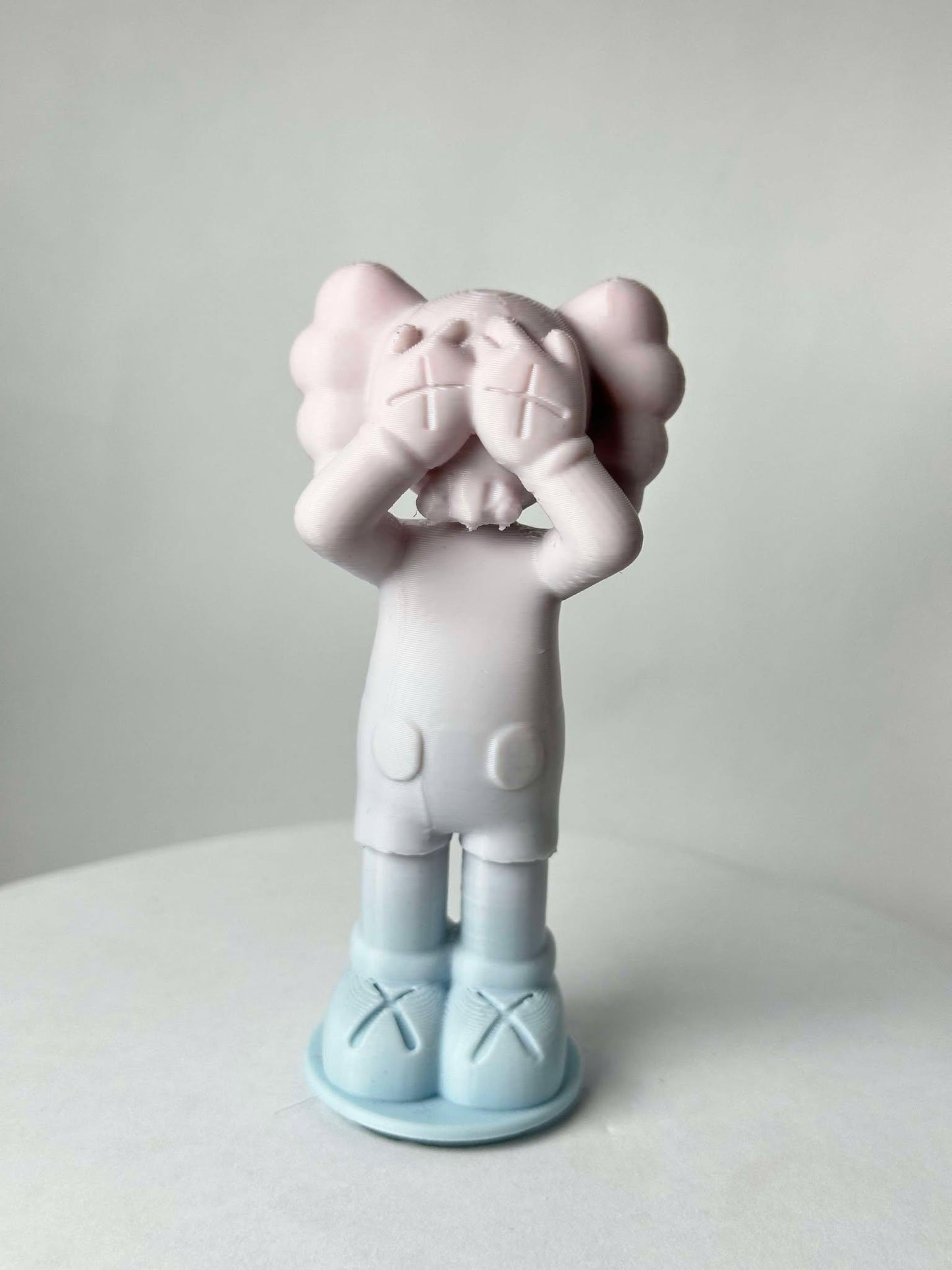 KAWS see no evil - hyperbeast - statue - decor