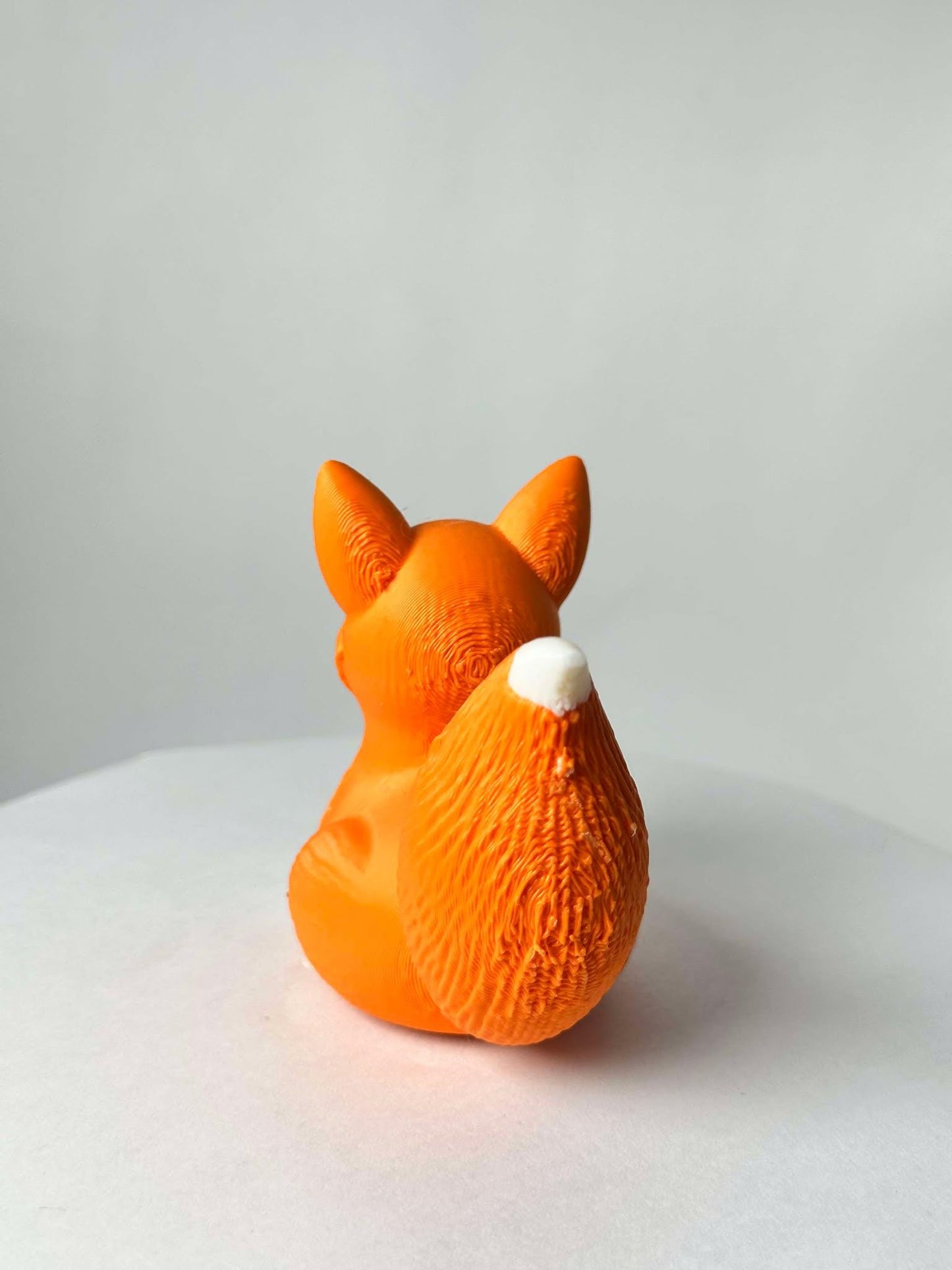 fox Duck - Jeep Ducking Collection - Durable Design - Ideal for Collectors and Enthusiasts