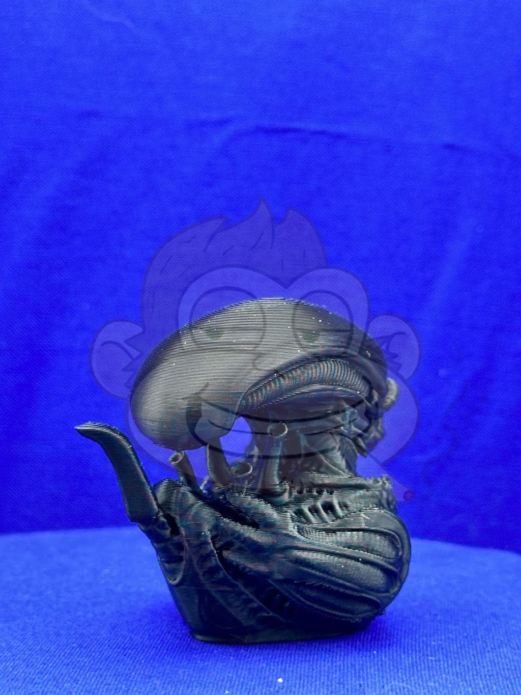 Xenomorph Duck: 3D Printed Alien Collectible