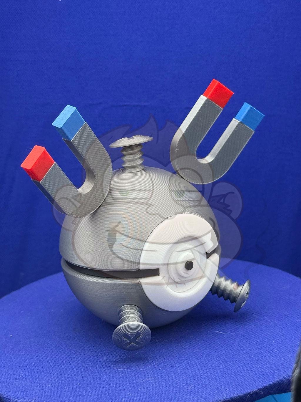 magnemite Pokeball - Purple Pokeball -  Durable Design - Pokémon