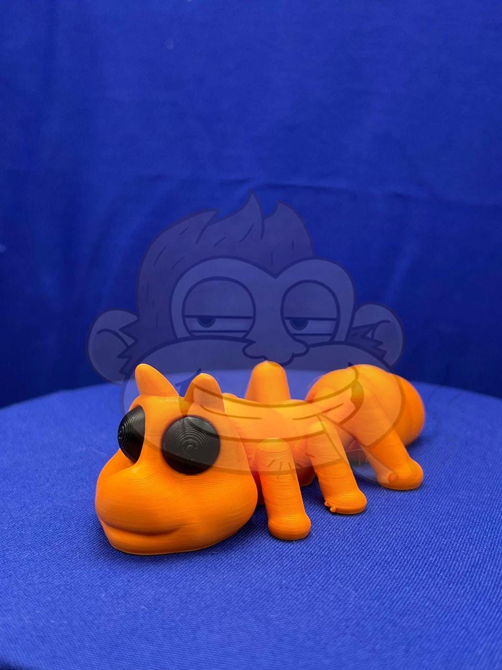Orange Ant Flexi