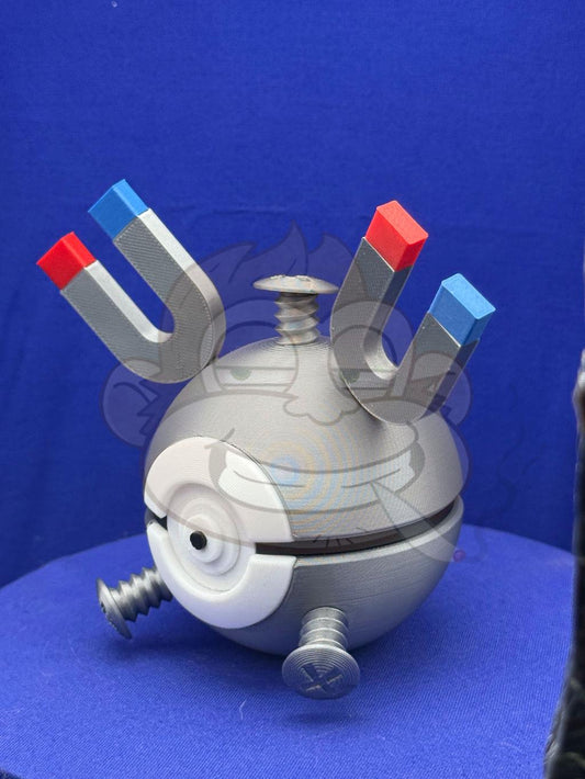 magnemite Pokeball - Purple Pokeball -  Durable Design - Pokémon