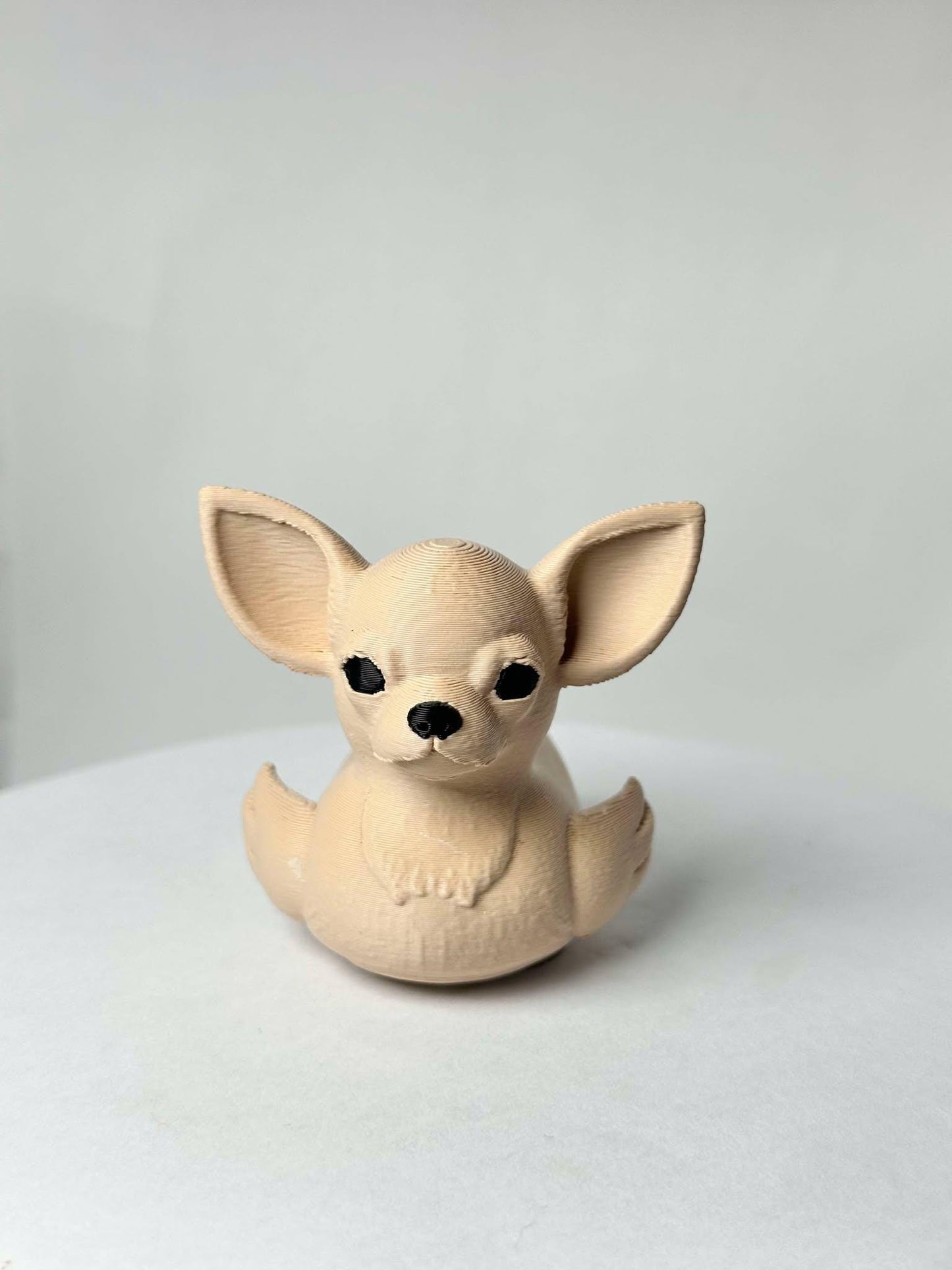 chihuahua  Duck - Jeep Ducking Collection - Durable Design - Ideal for Collectors and Enthusiasts
